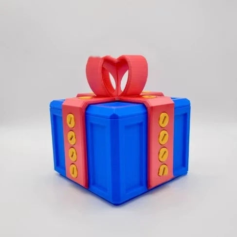Giftcube - Annoying Giftbox