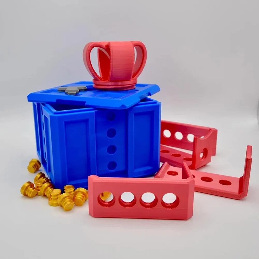 Giftcube - Annoying Giftbox